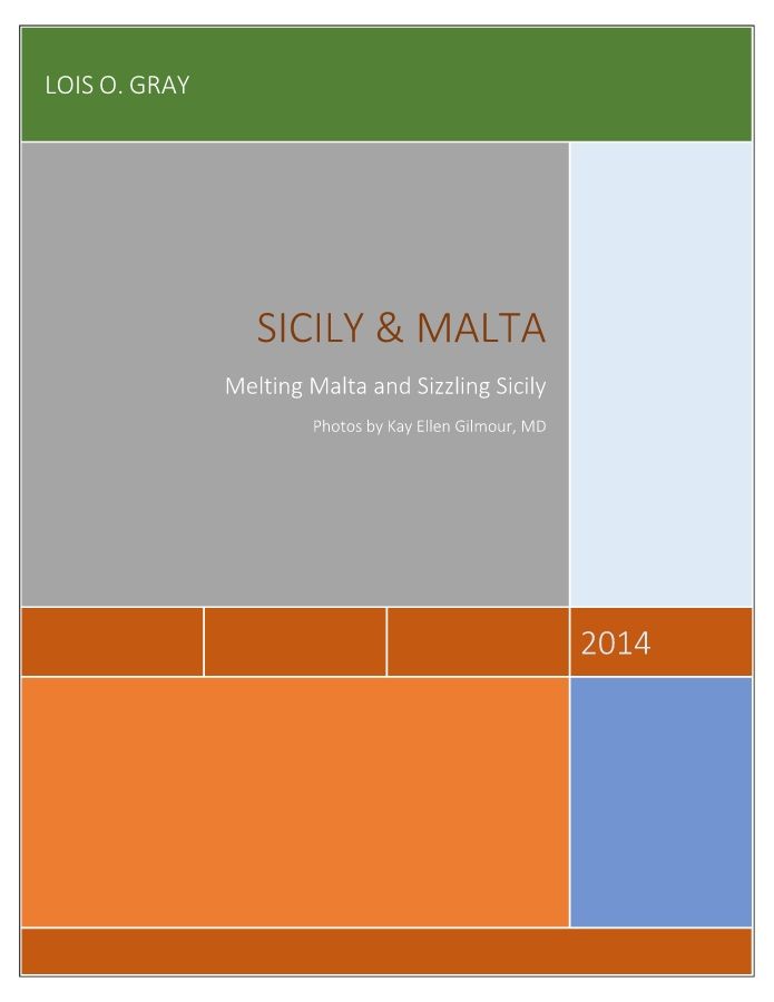 2014 SICILY & MALTA