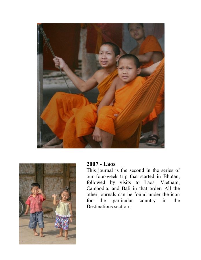2007 LAOS