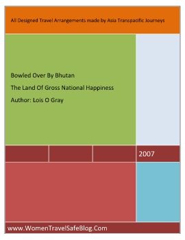 BHUTAN 2007