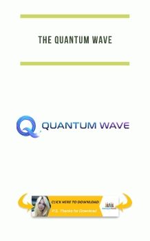 The Quantum Wave PDF Dr. Thomas Sterling Audio Download FREE