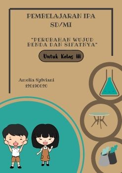 Poster Coklat dan Pink Modern Selamat Datang di Kelas