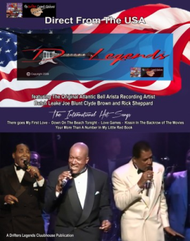 D Legends Universe Magazine (Live Edition)