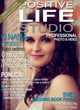 Positive Life Studio - ponuda