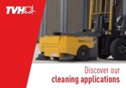 Discover our cleaning applications