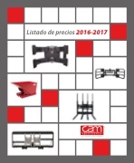 CAM Pricelist 2016 ES