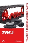 Tracks & undercarriage parts