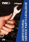 Agricultural service parts catalogue