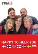 Happy to help you