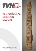 TANIŞTIĞIMIZA MEMNUN OLDUK!