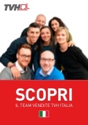 Scopri il team vendite TVH Italia