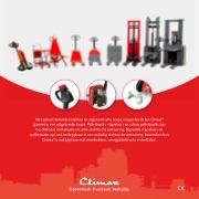 Climax brochure NL