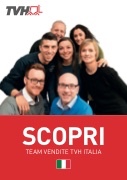 Scopri il team vendite TVH Italia