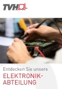 Entdecken Sie unsere Elektronikabteilung