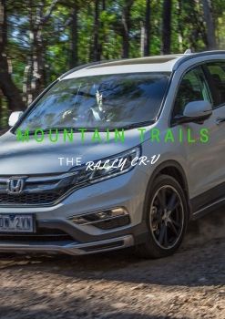 CR-V Rally by Tyrese Johnson
