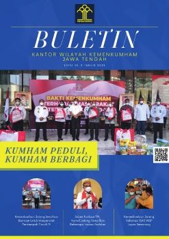 Buletin Kanwil Kemenkumham Jateng Edisi Ke-2