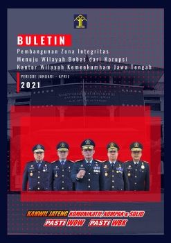 Buletin WBK Kanwil Jateng 2021