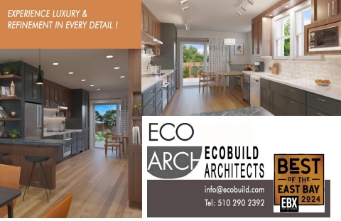Ecobuild Architects - Spring 2026
