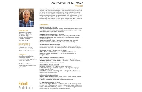 ecobuild architects - retail - hospitality experience  - 07-23-26