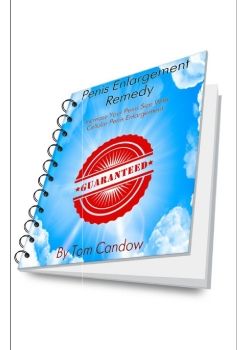 Penis Enlargement Remedy E-BOOK PDF Download Free