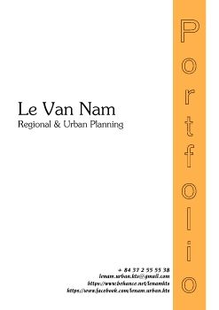 Portfolio Le Van Nam