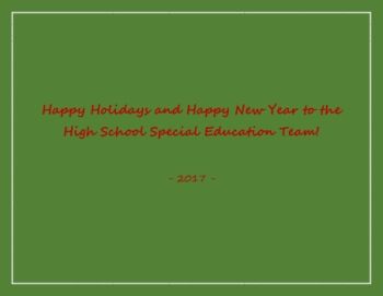 Christmas Cards