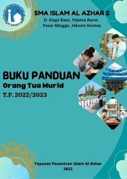  Buku Panduan Pertemuan OTM Kelas XI T.P 2022/2023