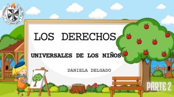 LOS DERECHOS PARTE 2