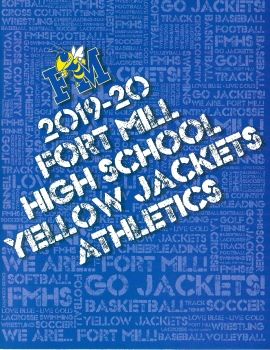 2019-2020 Digital All Sports Program - Fall 2019