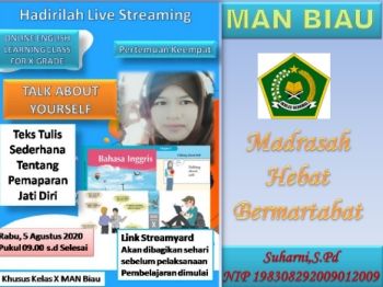  Materi Ajar 2 Kelas X