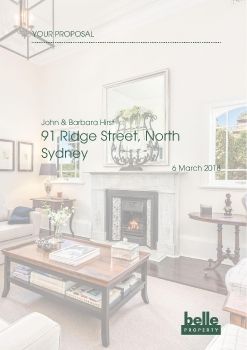 91 Ridge Street