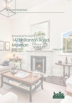 14/39 Stanton Road, Mosman 
