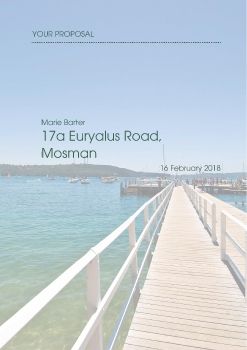 17a Euryalus Street, Mosman