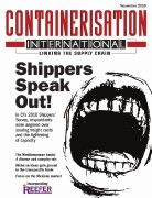 Containerisation International November 2010