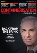Containerisation International October 2014