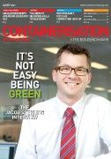Containerisation International - August 2013