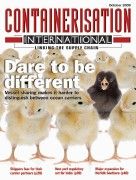 Containerisation International October 2009