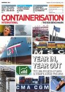 Containerisation International - December 2013