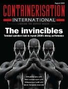 Containerisation International August 2009