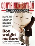 Containerisation International - July 2010