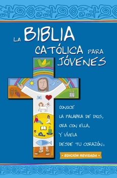 Biblia Católica para jóvenes con uñeros