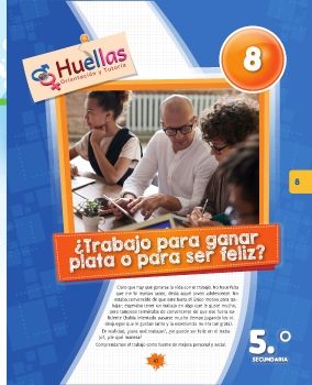 Tema 8 5to de secundaria