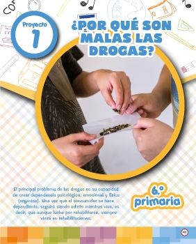 Proyecto 1 6to de primaria