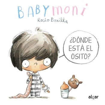 ¿Dónde está el osito? (Babymoni)