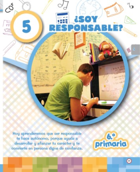 Tema 5 6to de primaria