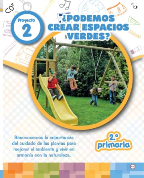 Proyecto 2 2do de primaria