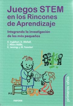 Juegos STEM en los rincones de aprendizaje