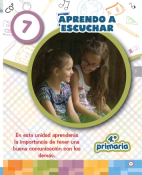 Tema 7 4to de primaria