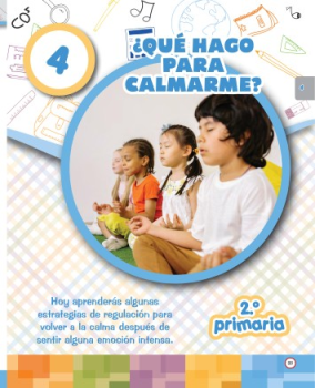 Tema 4 2do de primaria