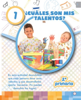 Tema 1 3ro de primaria