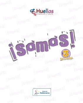 Huellas 3ro de Secundaria_web_Flat